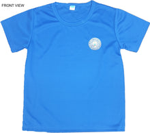Load image into Gallery viewer, KCPPS DriFit Tshirt Blue

