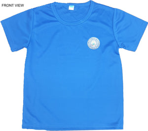 KCPPS DriFit Tshirt Blue