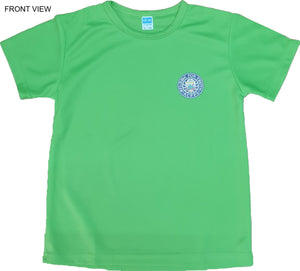 KCPPS DriFit Tshirt Green